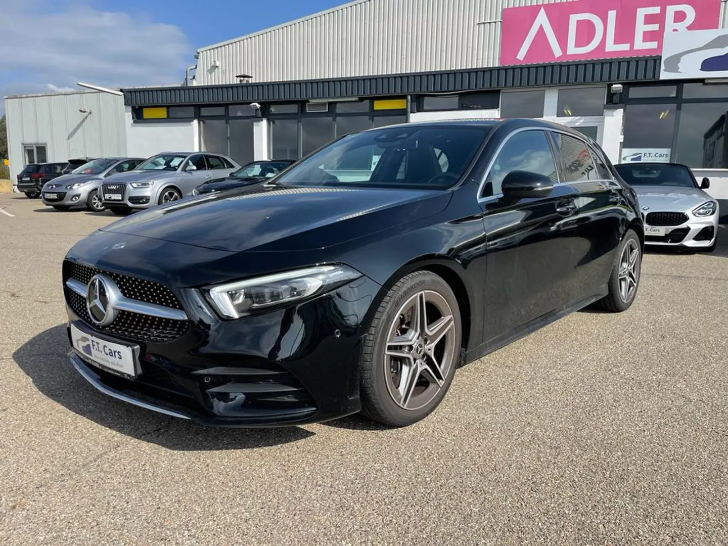 Mercedes-Benz  A 250 BlueEFFICIENCY Sport 7G-DCT 0