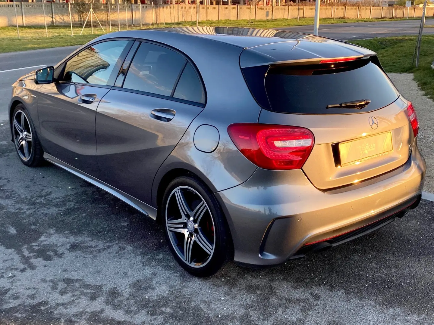 Mercedes-Benz  A 250 BlueEFFICIENCY Sport 7G-DCT 0