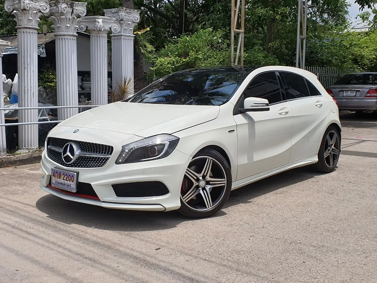 Mercedes-Benz  A 250 BlueEFFICIENCY Sport 7G-DCT 1