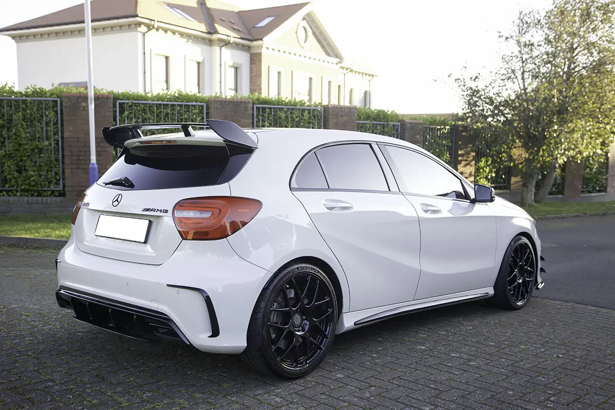 Mercedes-Benz  A 200 BlueEFFICIENCY AMG 7G-DCT 3
