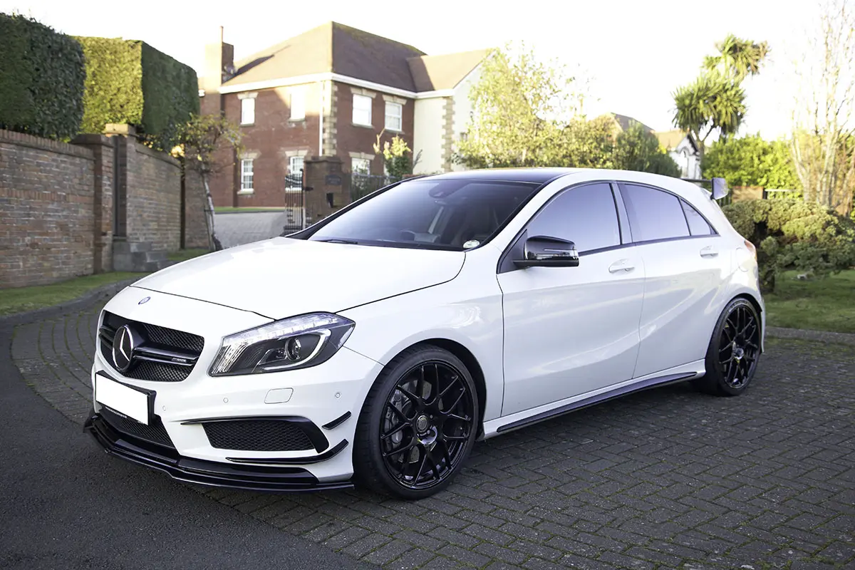 Mercedes-Benz  A 45 4Matic AMG 7G-DCT 6