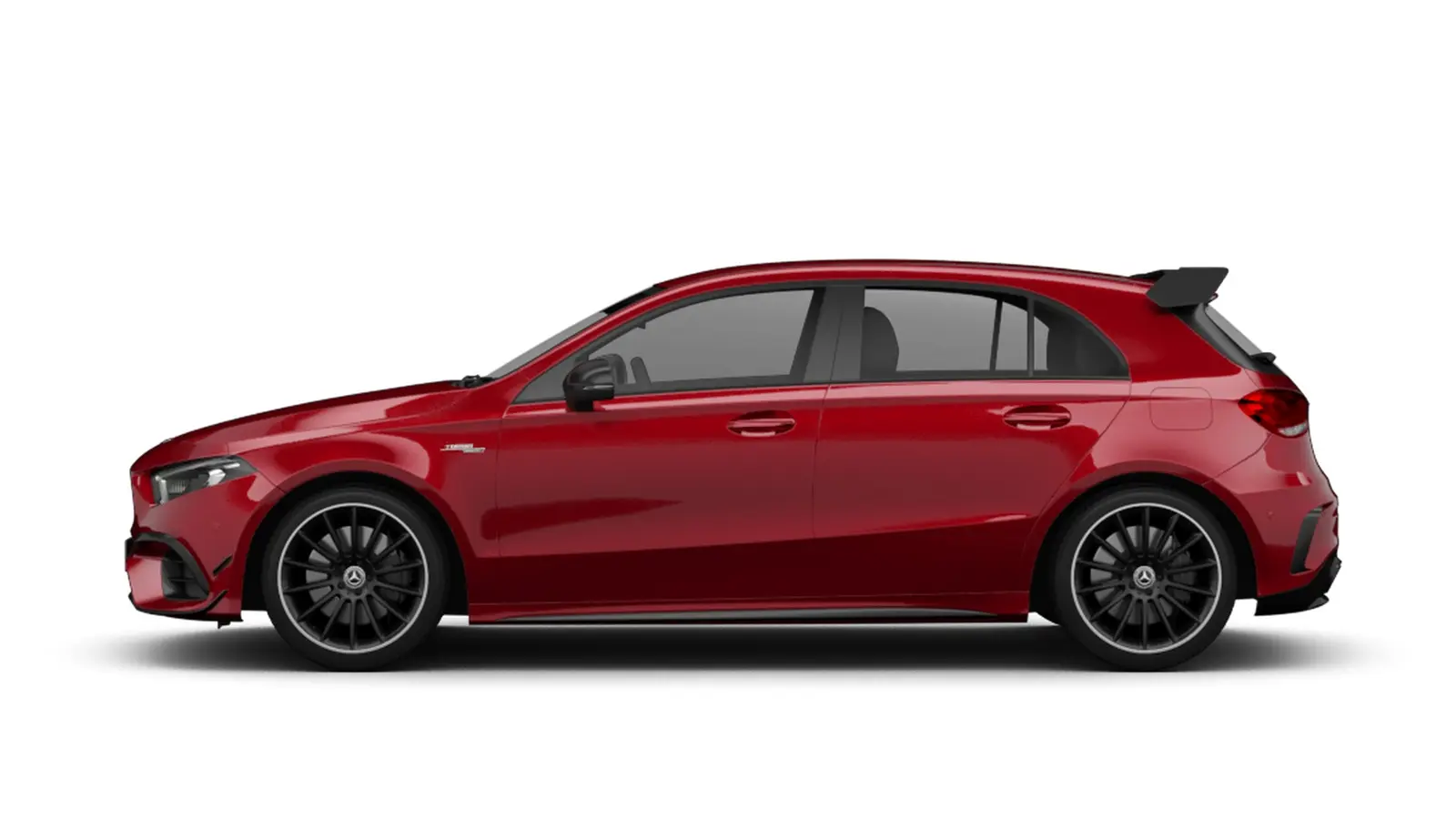 Mercedes-Benz  A 45 4Matic+AMG Performance 8G-DCT 5