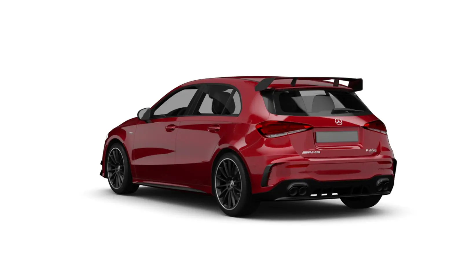 Mercedes-Benz  A 45 4Matic+AMG Performance 8G-DCT 6