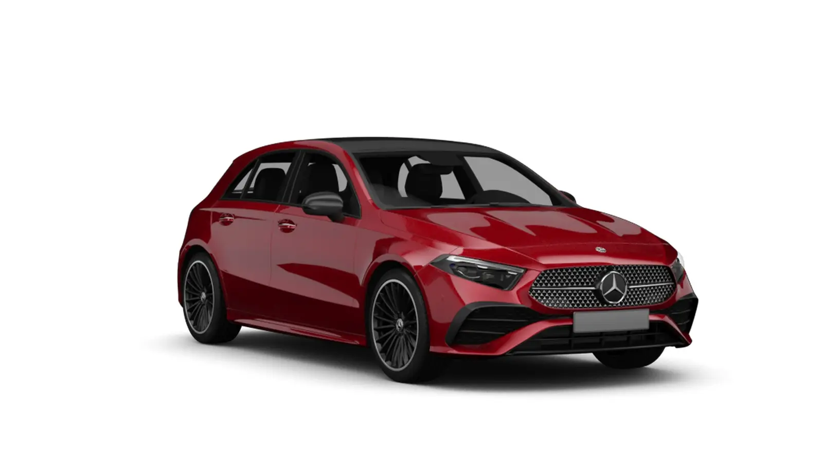 Mercedes-Benz  A 45 S 4Matic+ AMG Performans Plus DCT 6