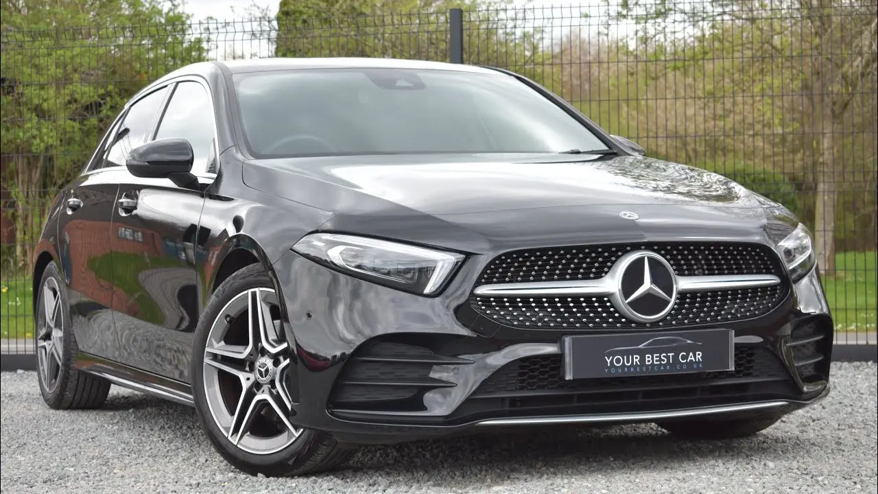 Mercedes-Benz  A Sedan 180 d AMG 7G-DCT 5