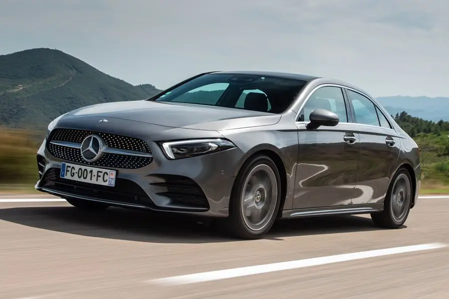 Mercedes-Benz  A Sedan 180 d AMG Orange Art 7G-DCT 7