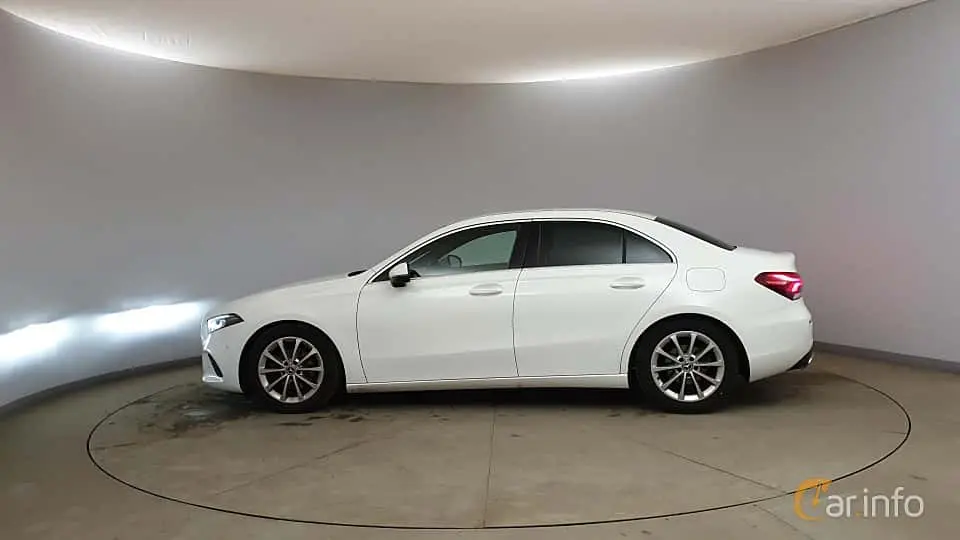Mercedes-Benz  A Sedan 180 d Style 7G-DCT 7