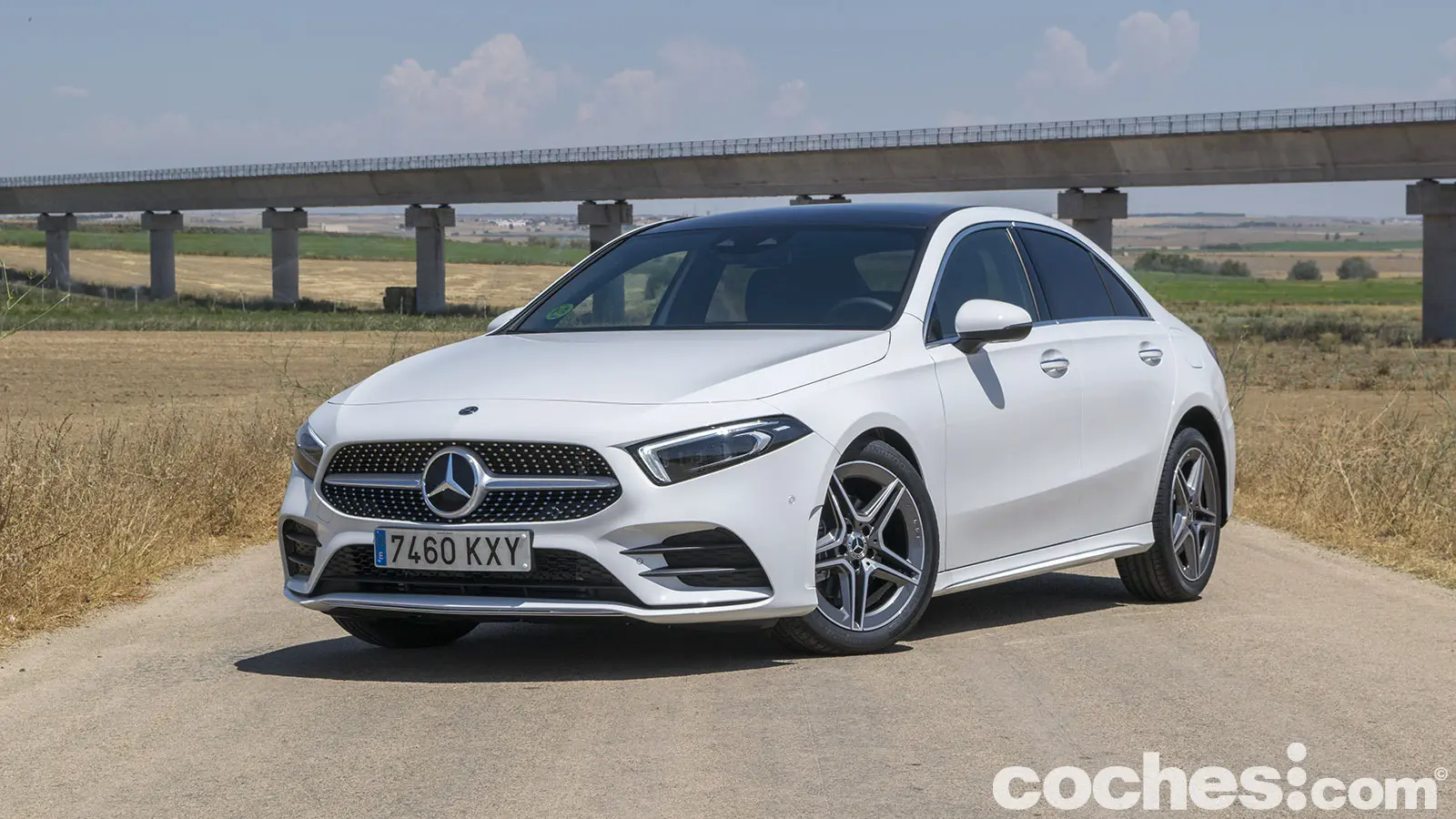 Mercedes-Benz  A Sedan 180 d Style 7G-DCT 2