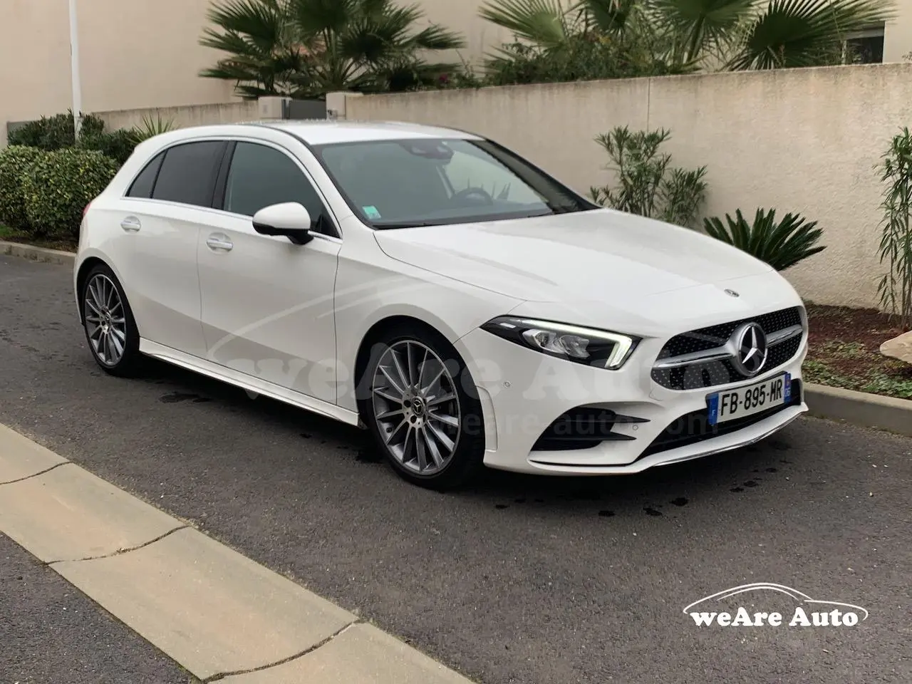 Mercedes-Benz  A Sedan 180 d Style 7G-DCT 6