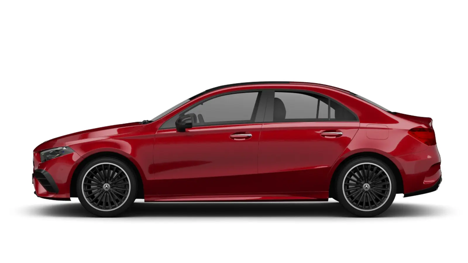 Mercedes-Benz  A Sedan 200 AMG 7G-DCTA 2