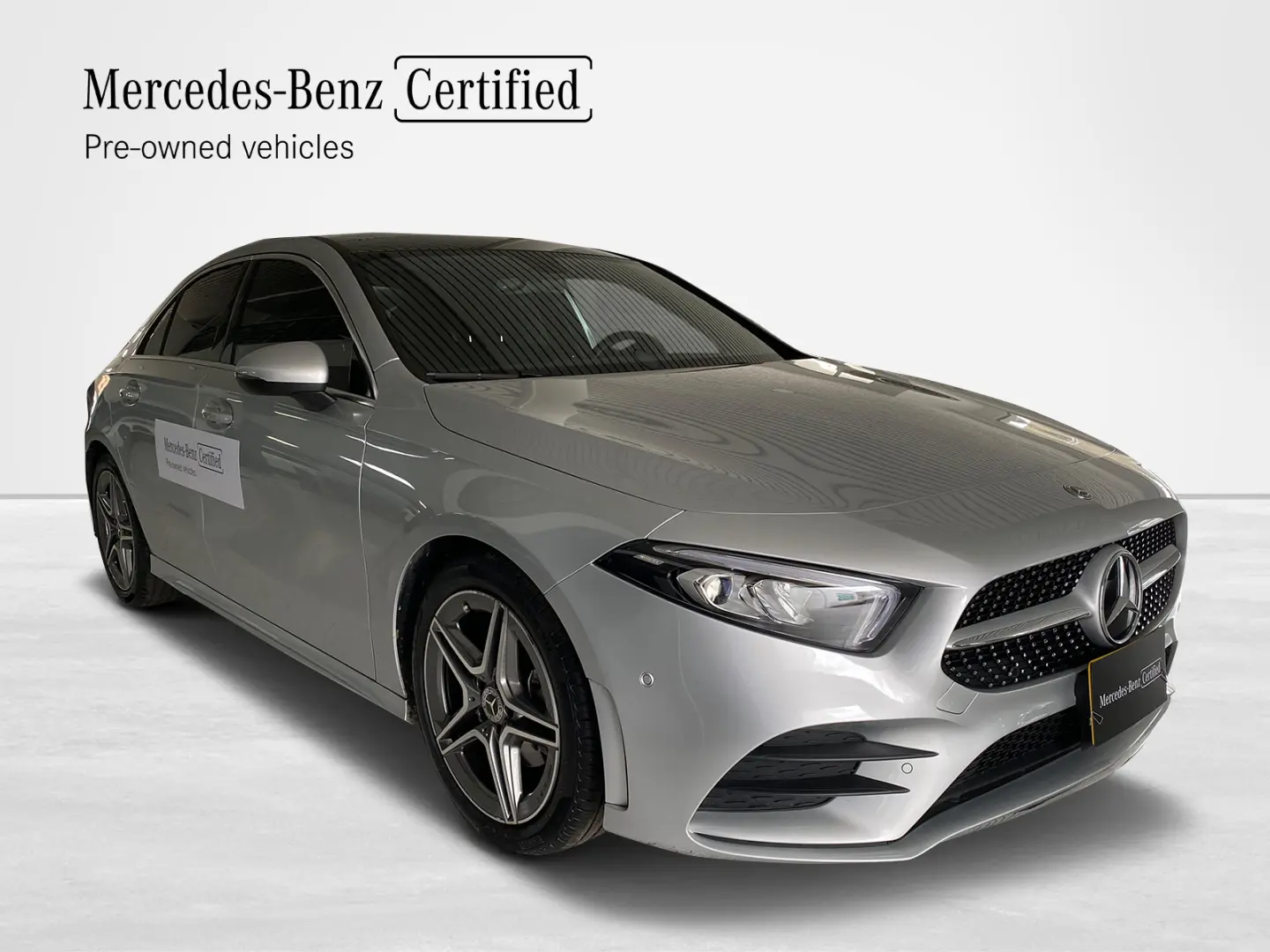 Mercedes-Benz  A Sedan 200 AMG 7G-DCTA 4