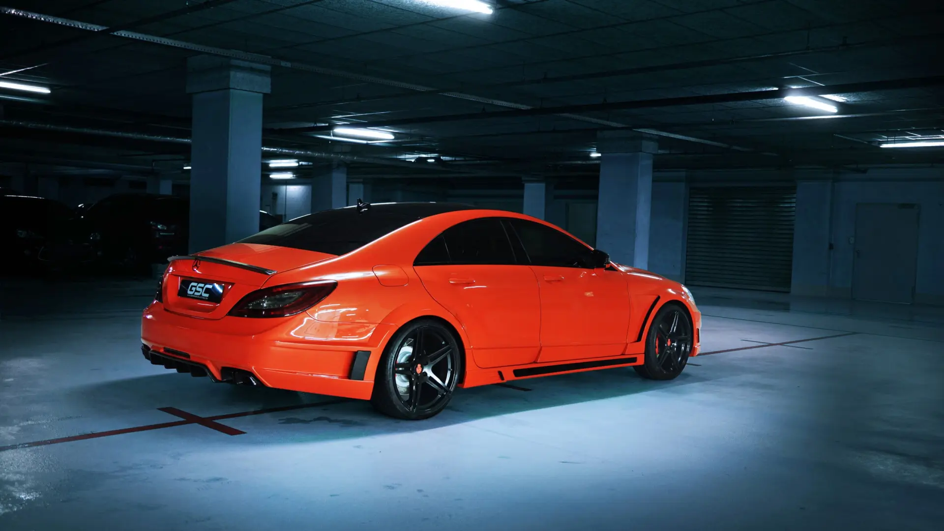 Mercedes-Benz  A Sedan 200 AMG Orange Art 7G-DCT 0