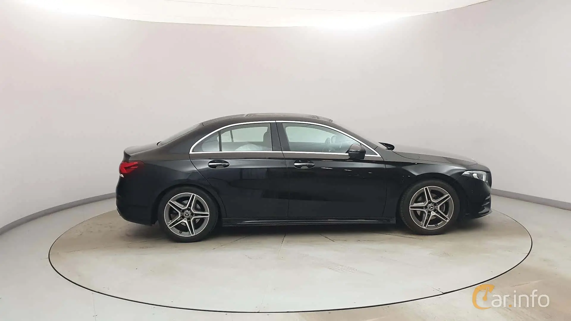 Mercedes-Benz  A Sedan 200 Style BlackArt 7G-DCT 2