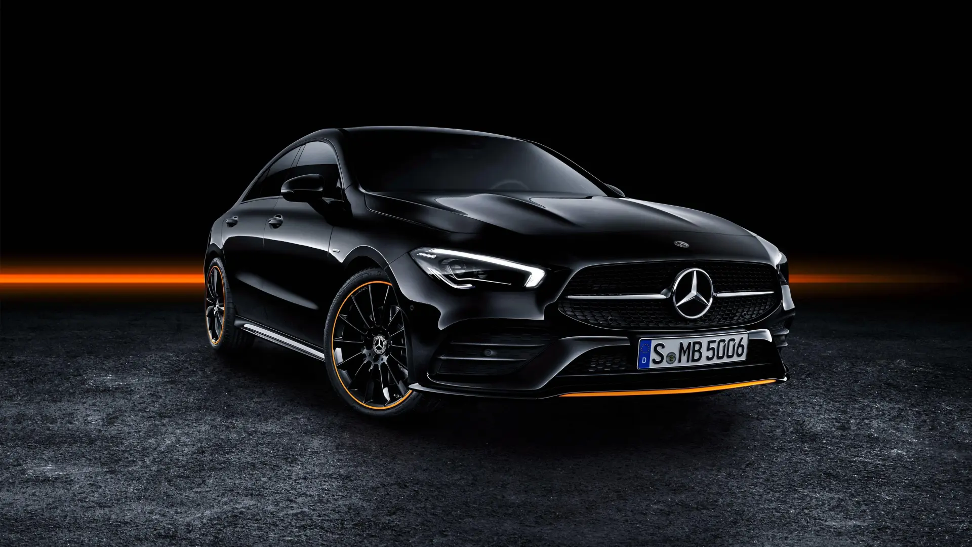 Mercedes-Benz  A Sedan 200 AMG Orange Art 7G-DCT 4