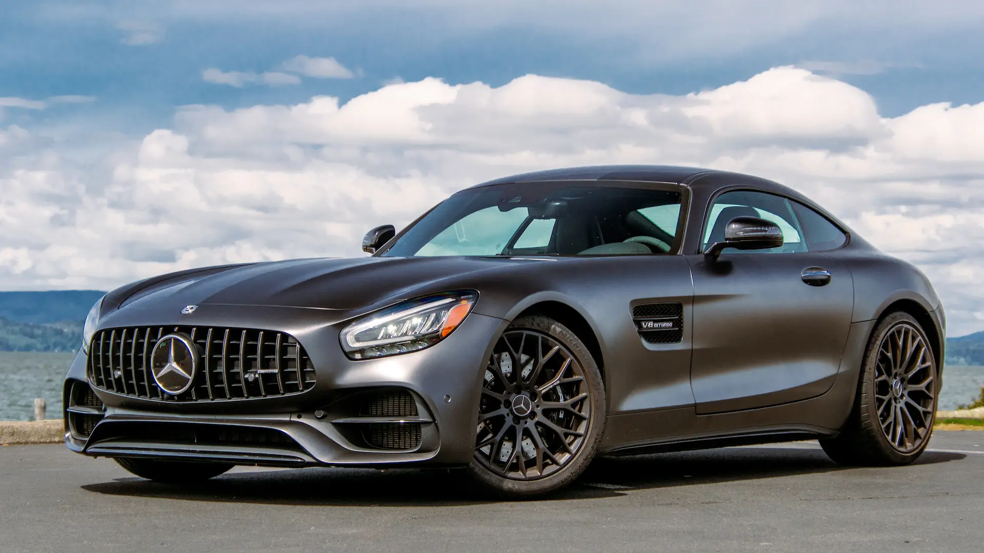 Mercedes-Benz  AMG-GT 4.0 C DCT 1