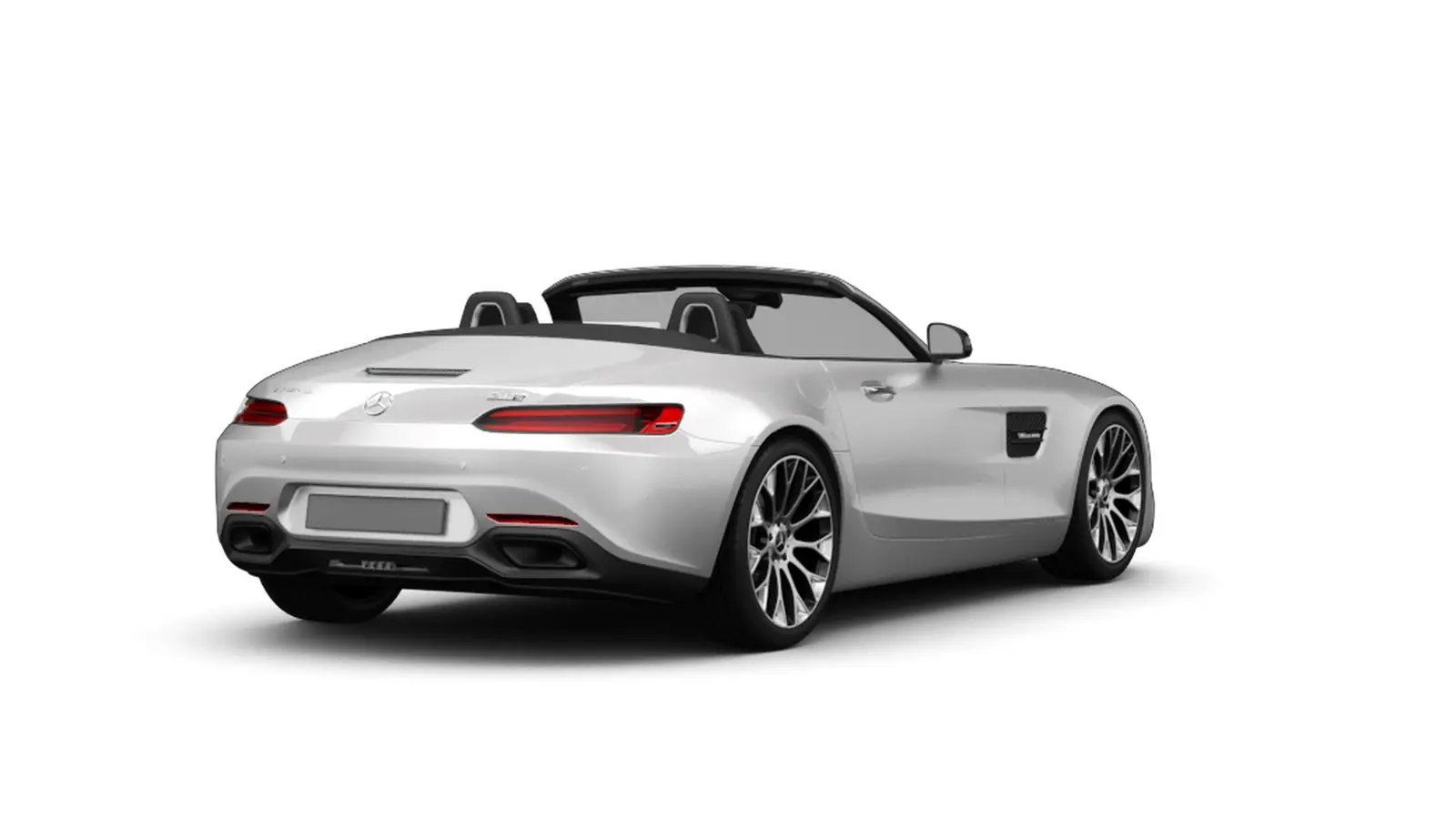 Mercedes-Benz  AMG-GT 4.0 C DCT 3