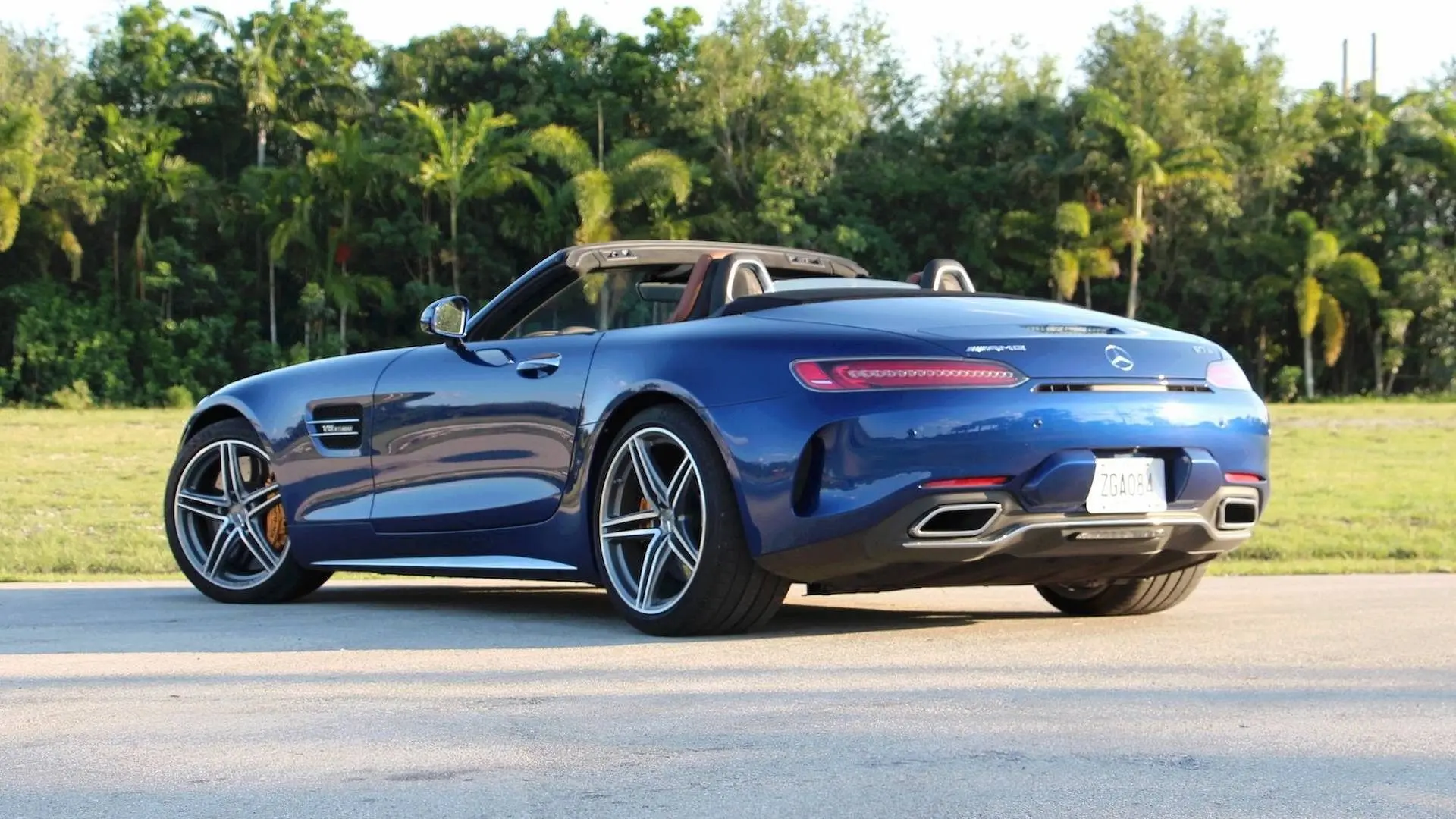 Mercedes-Benz  AMG-GT 4.0 C DCT 5