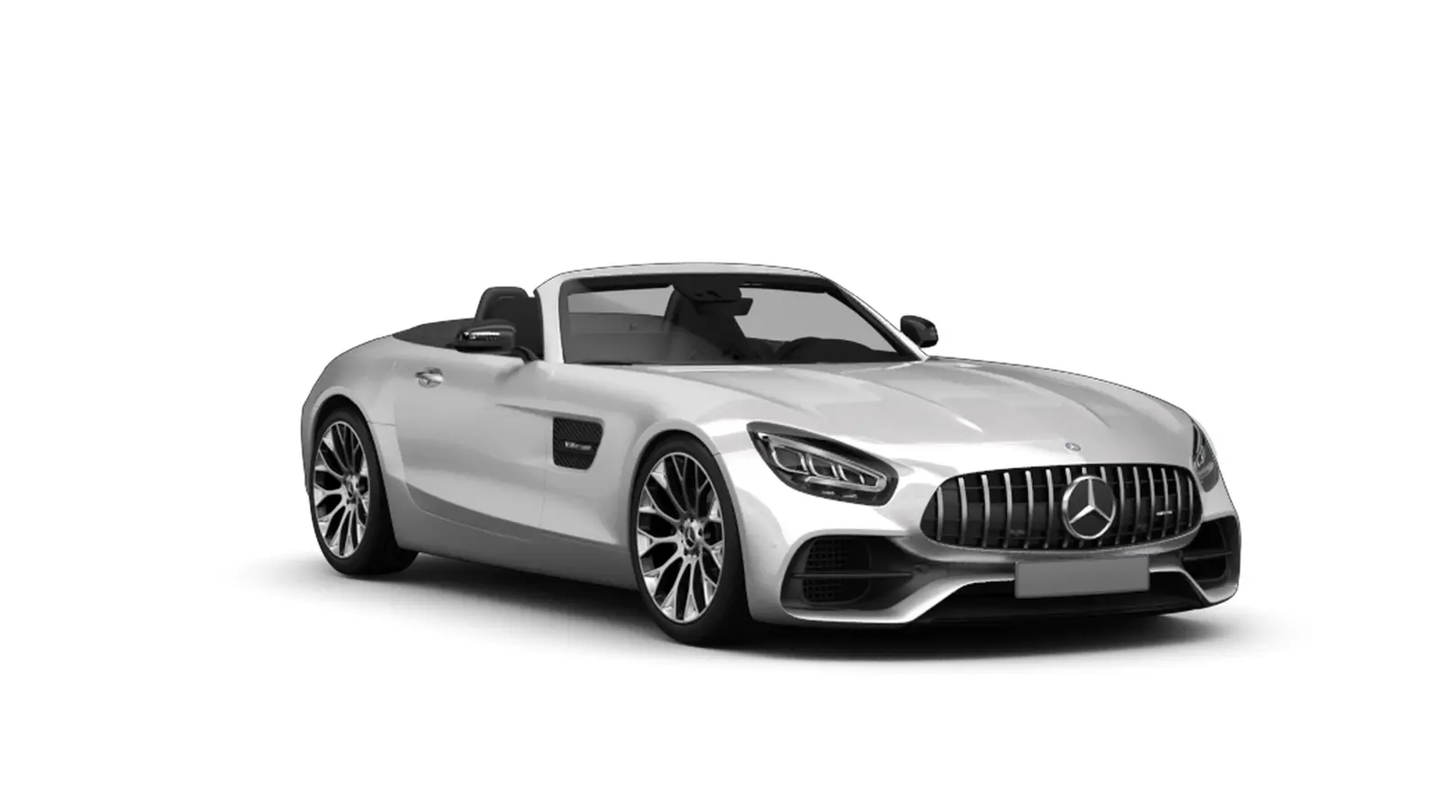 Mercedes-Benz  AMG-GT 4.0 C DCT 6