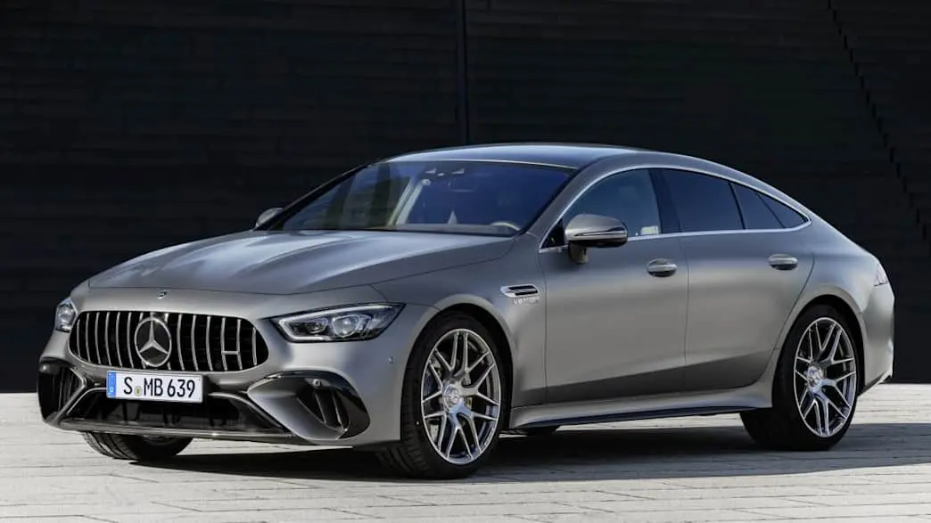 Mercedes-Benz  AMG-GT 4.0 C Performance Speedshift DCT 7