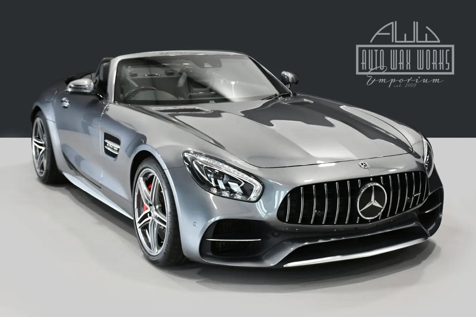 Mercedes-Benz  AMG-GT 4.0 C DCT 1