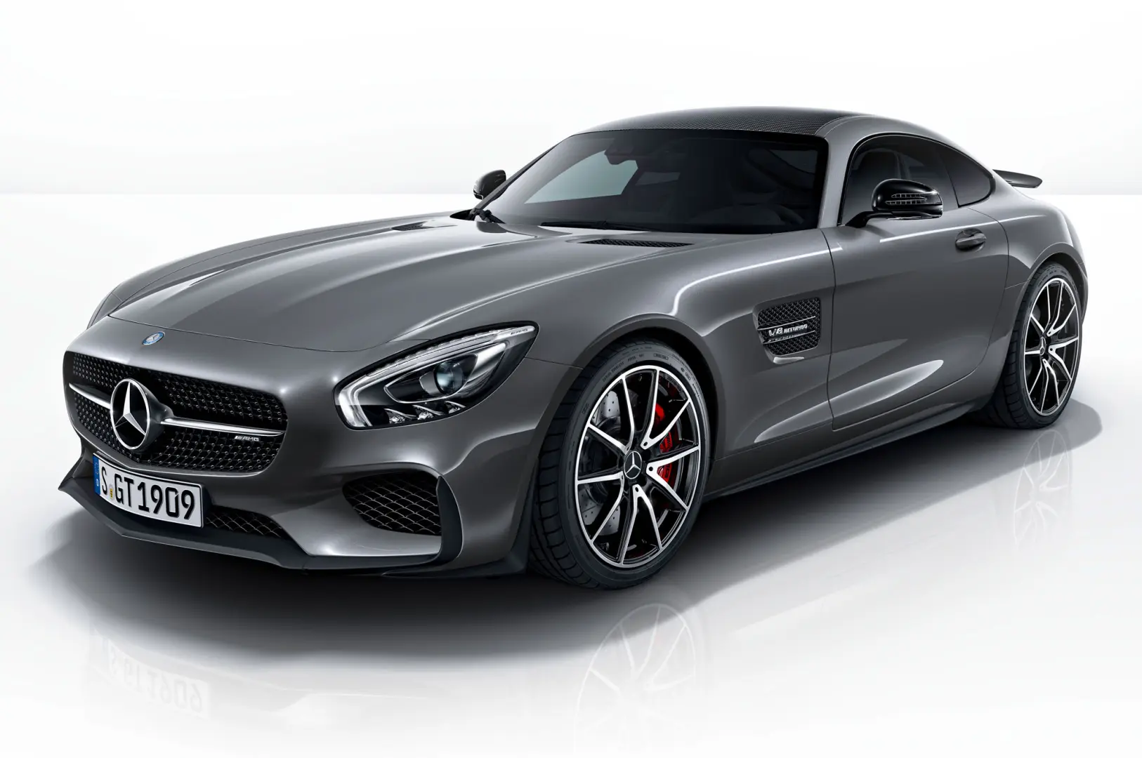 Mercedes-Benz  AMG-GT 4.0 R Performance Speedshift DCT 5