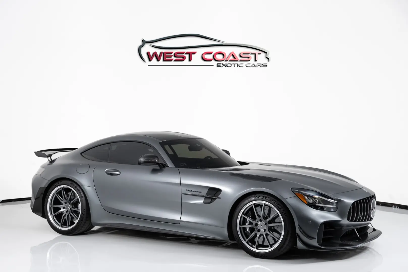 Mercedes-Benz  AMG-GT 4.0 R Performance Speedshift DCT 7