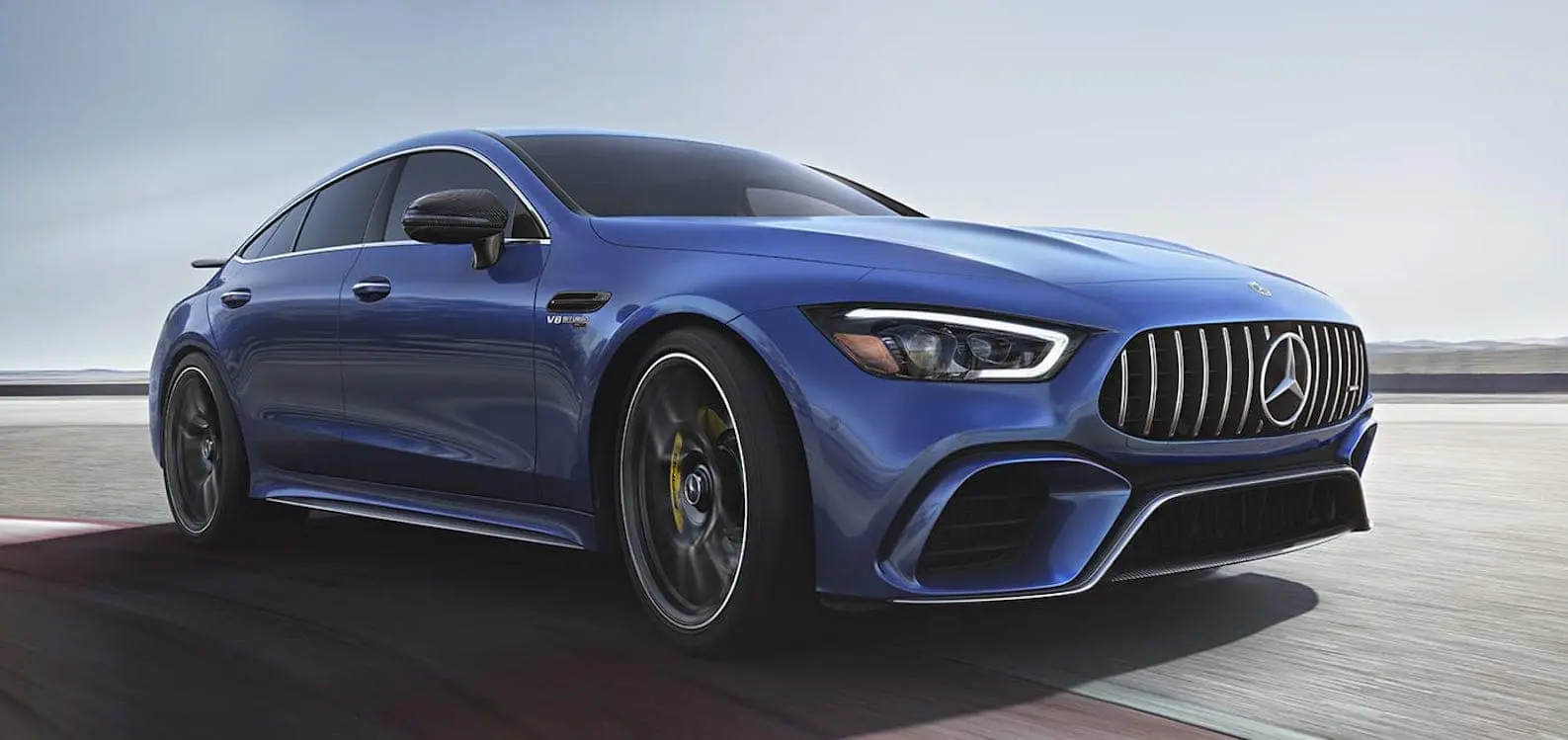 Mercedes-Benz  AMG-GT 4.0 R Performance Speedshift DCT 7