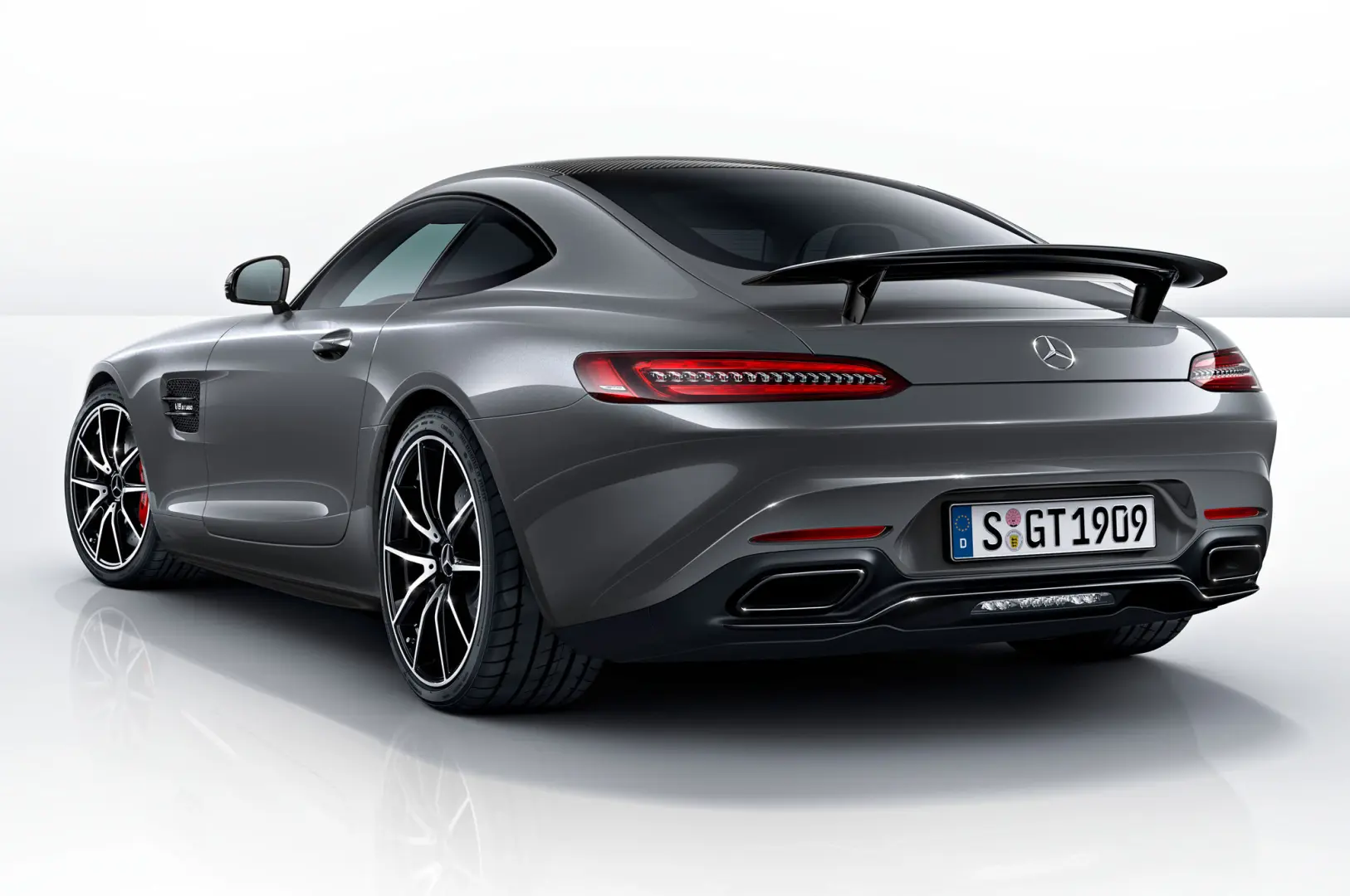 Mercedes-Benz  AMG-GT 4.0 S Performance Speedshift DCT 5