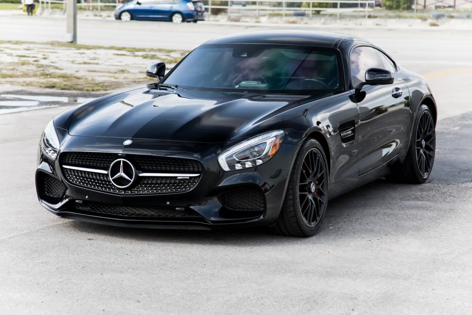 Mercedes-Benz  AMG-GT 4.0 S Performance Speedshift DCT 6