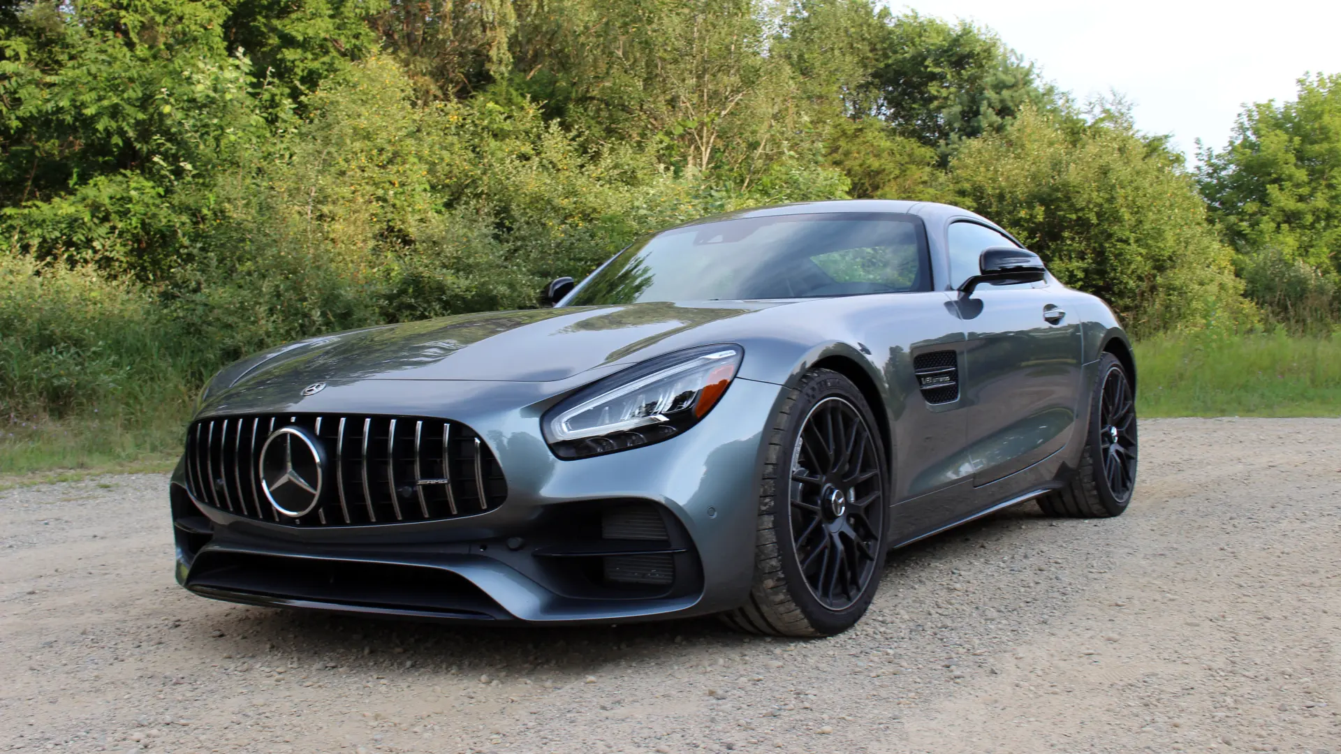 Mercedes-Benz  AMG-GT 4.0 S Performance Speedshift DCT 1