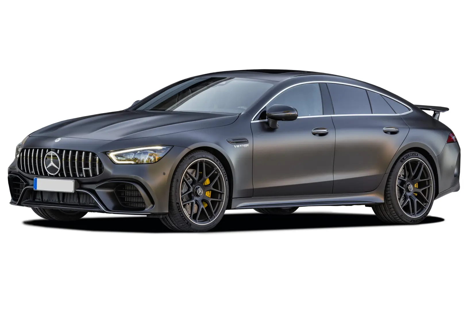 Mercedes-Benz  AMG-GT 4.0 S Performance Speedshift DCT 7