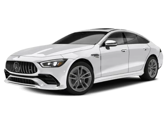 Mercedes-Benz  AMG-GT 43 4Matic+ 6