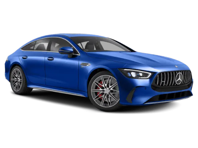 Mercedes-Benz  AMG-GT 43 4Matic+ 4