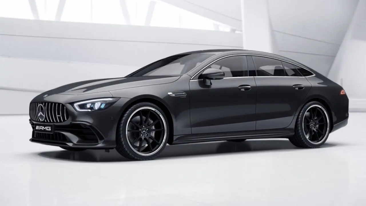 Mercedes-Benz  AMG-GT 43 4Matic+ Performance Speedshift TCT 4