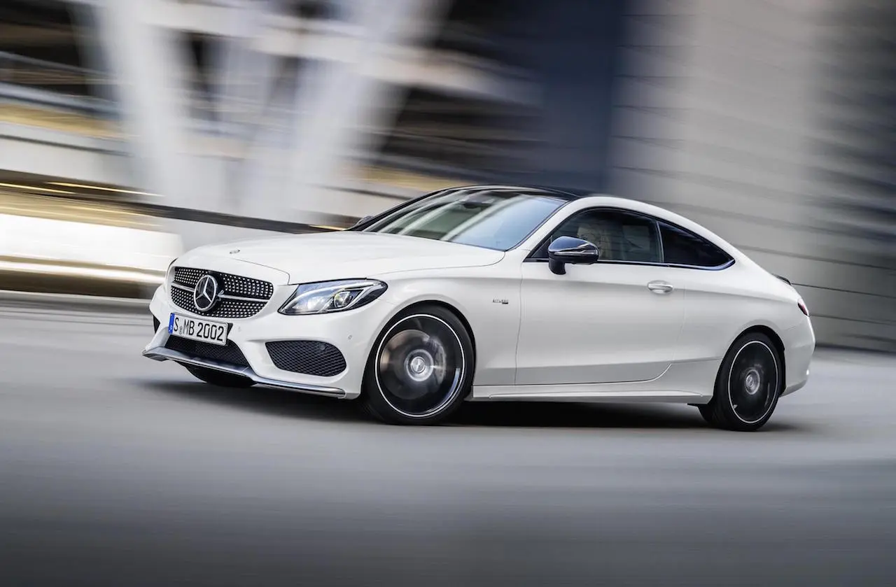 Mercedes-Benz  C 43 AMG 4Matic Performance 0