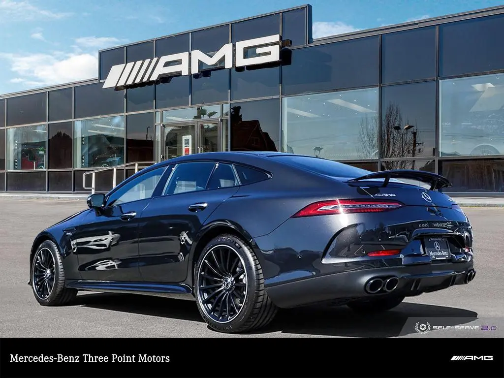 Mercedes-Benz  AMG-GT 53 4Matic+ 2