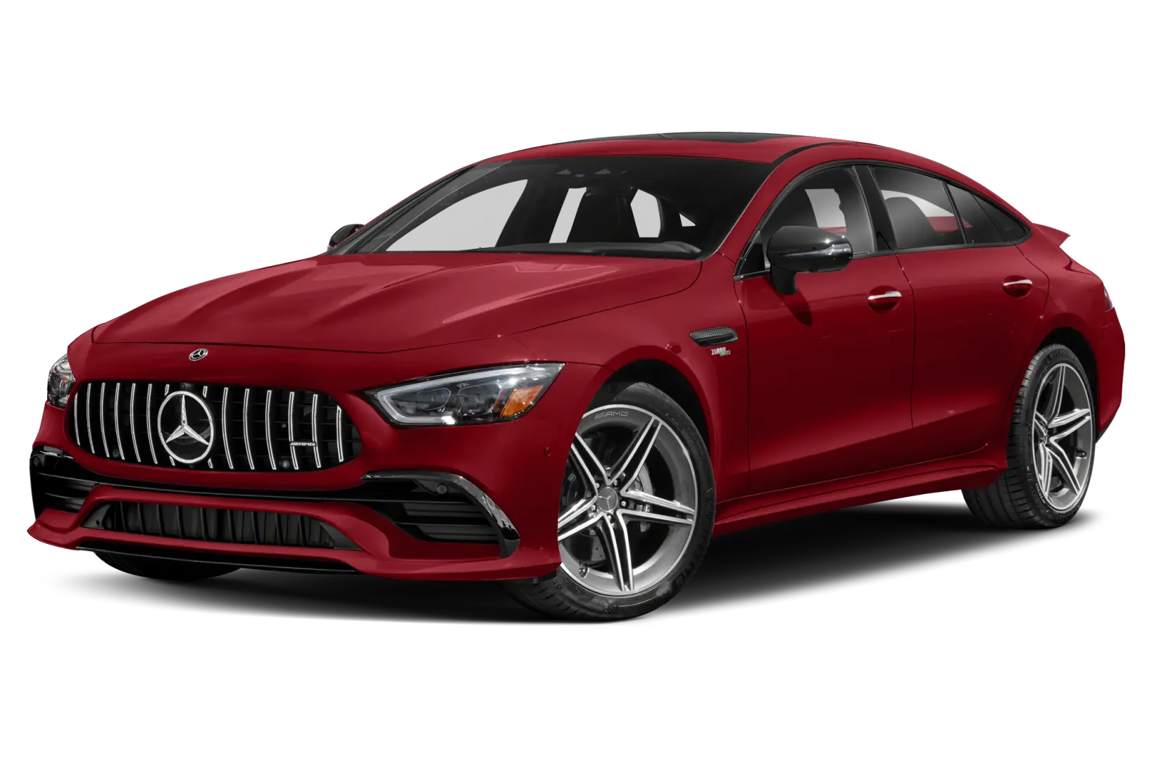Mercedes-Benz  AMG-GT 53 4Matic+ 2
