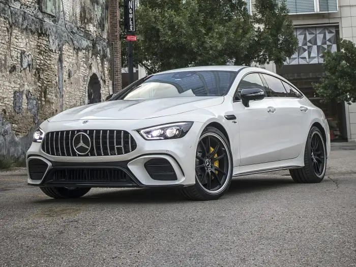 Mercedes-Benz  AMG-GT 53 4Matic+ 3