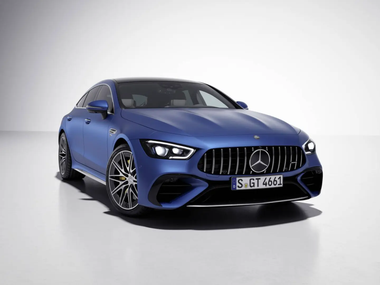 Mercedes-Benz  AMG-GT 53 4Matic+ 1