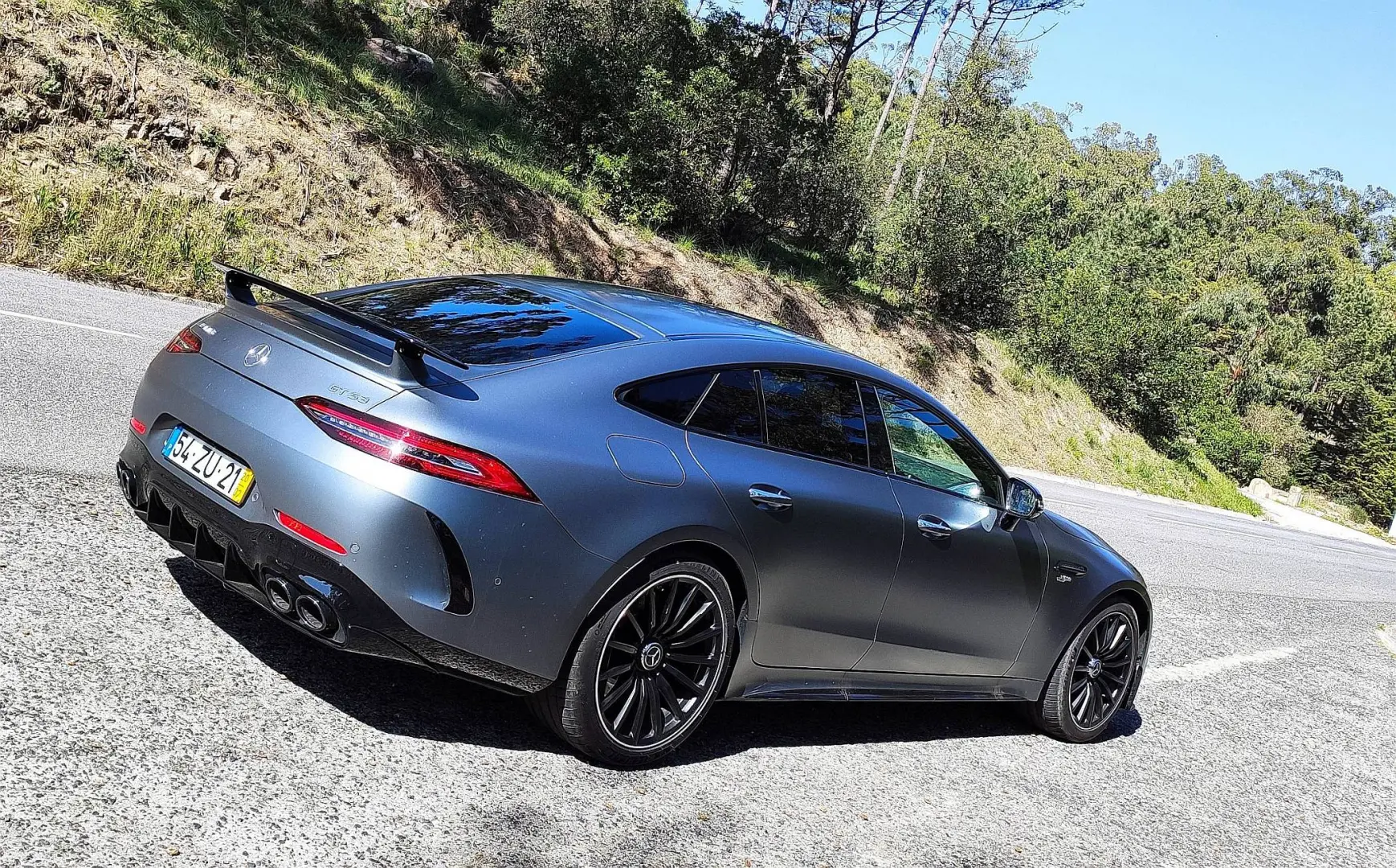Mercedes-Benz  AMG-GT 53 4Matic+ 2