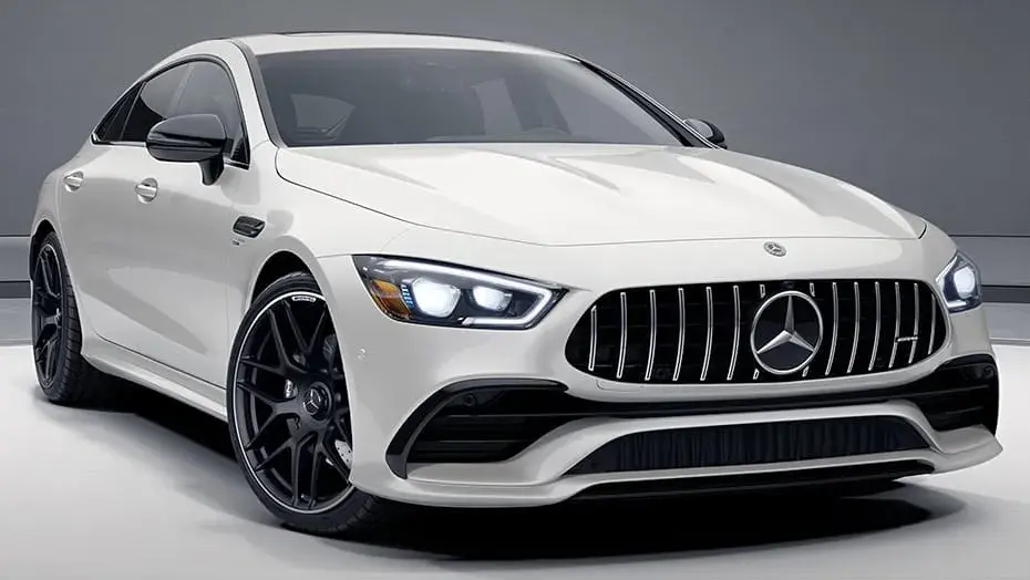 Mercedes-Benz  AMG-GT 53 4Matic+ Performance Speedshift TCT 3