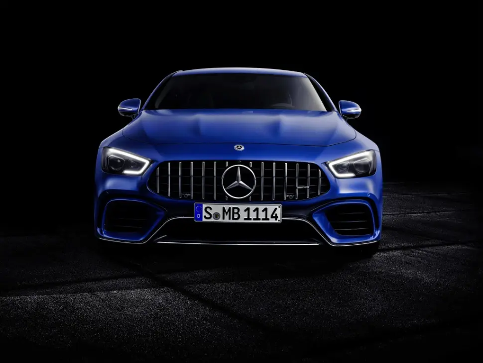 Mercedes-Benz  AMG-GT 53 4Matic+ Performance Speedshift TCT 5