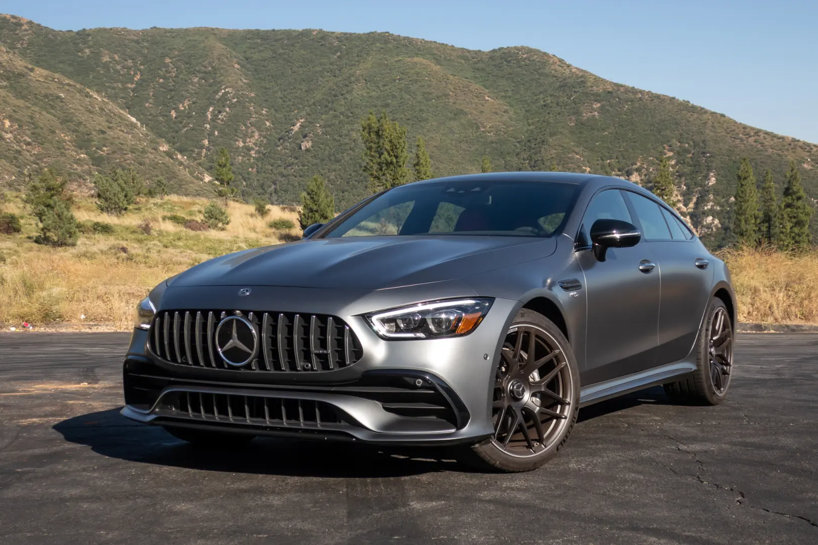 Mercedes-Benz  AMG-GT 53 4Matic+ Performance Speedshift TCT 6
