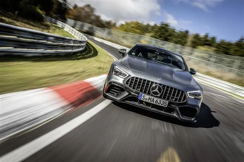 Mercedes-Benz  AMG-GT 63 S 4Matic+ 6