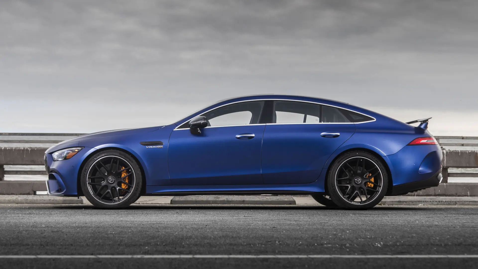 Mercedes-Benz  AMG-GT 63 S 4Matic+ Performance Speedshift MCT 6