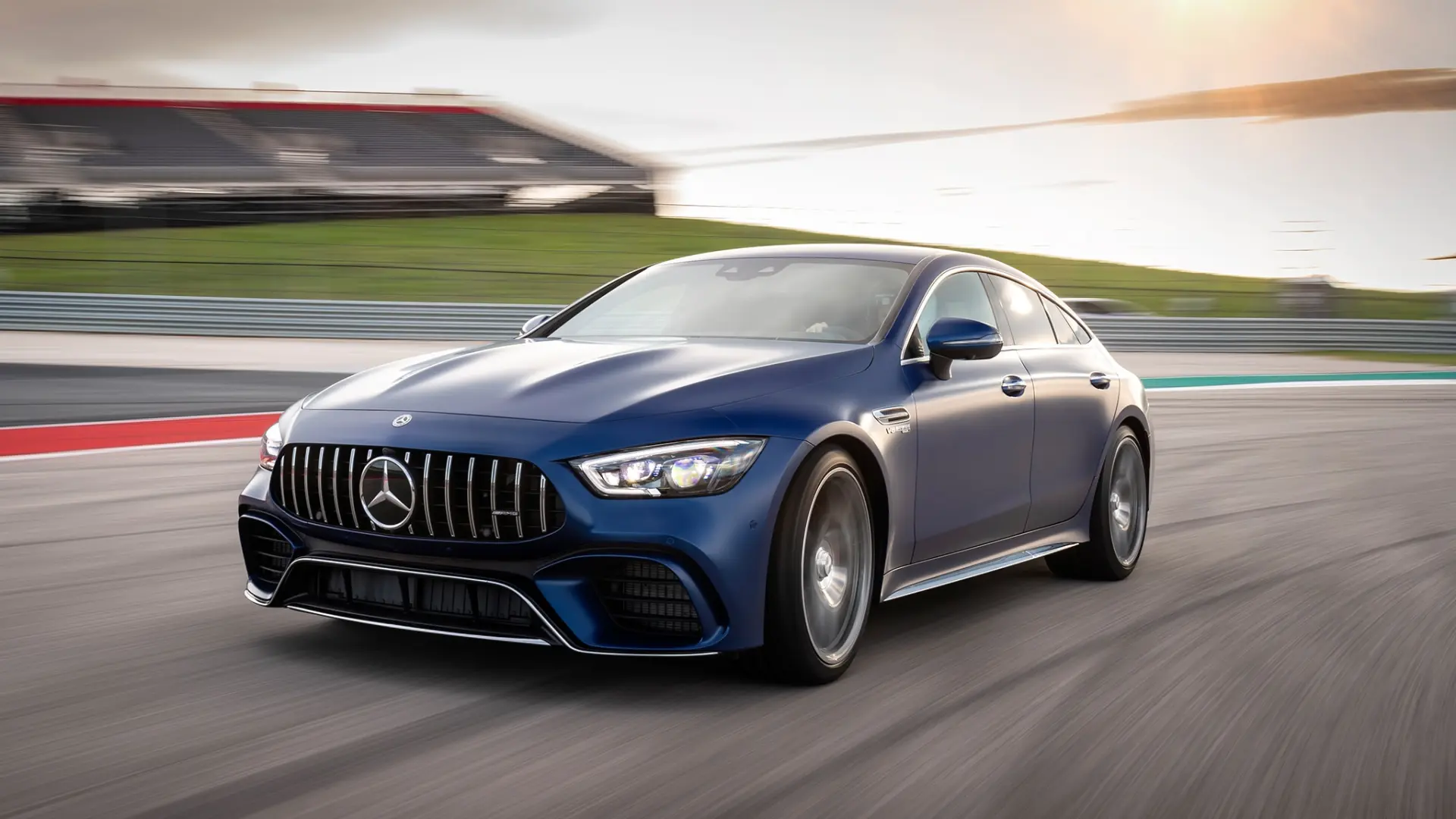Mercedes-Benz  AMG-GT 63 S 4Matic+ Performance Speedshift MCT 7