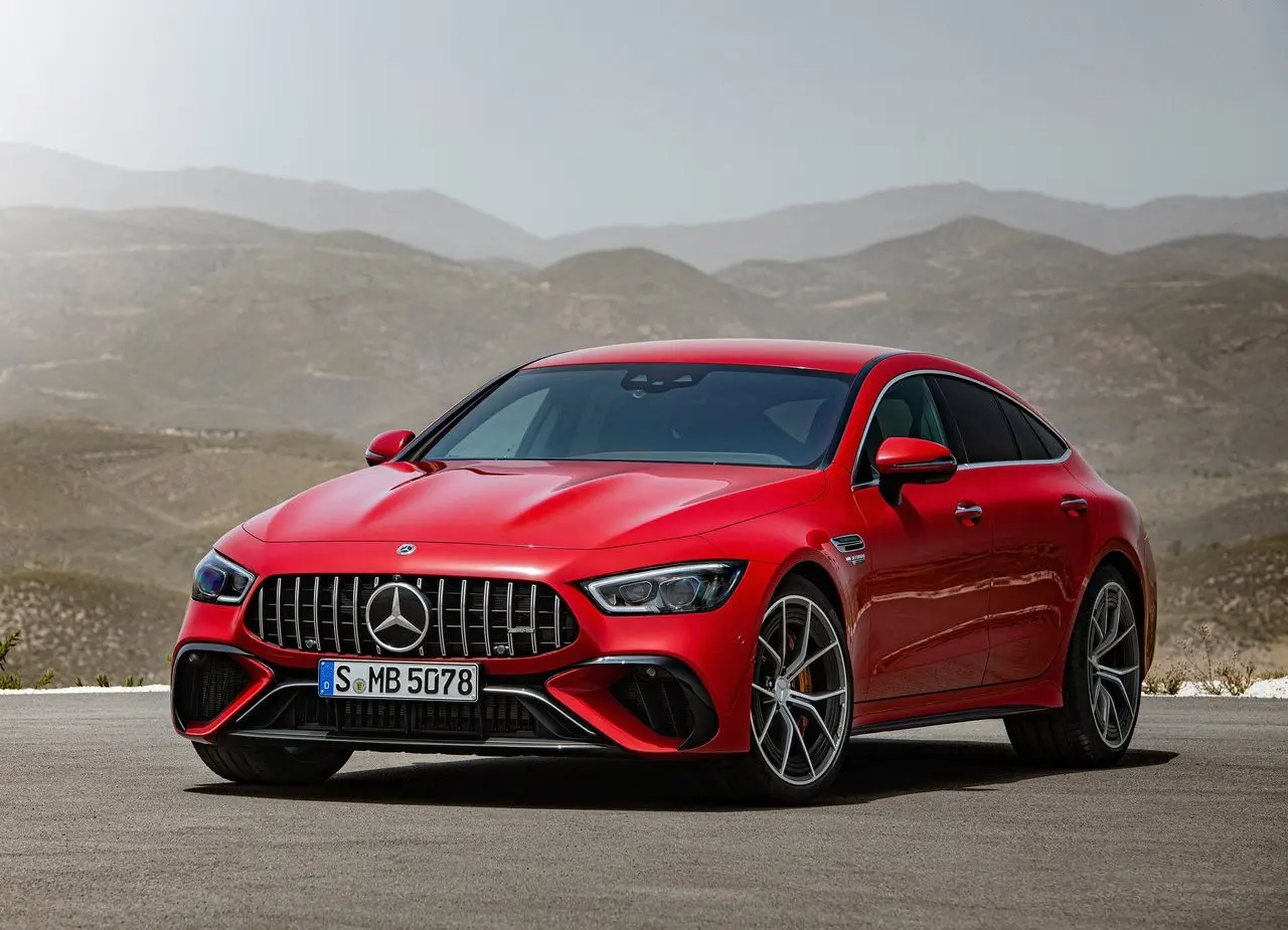 Mercedes-Benz  AMG-GT 63 S e-Performance 4