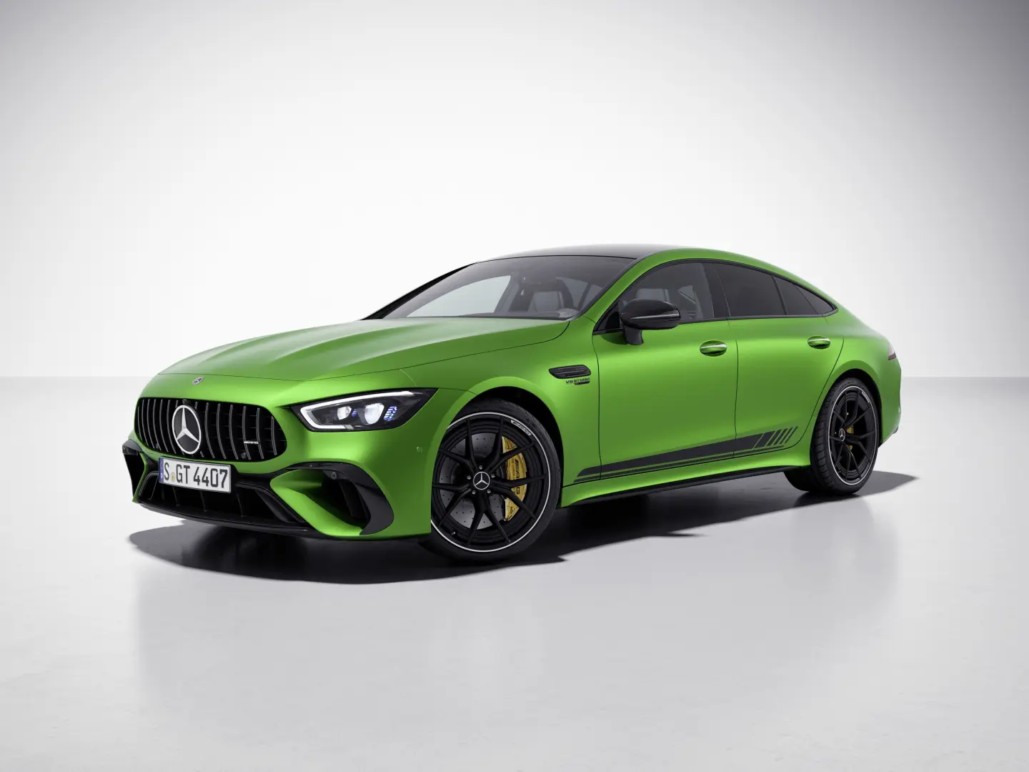 Mercedes-Benz  AMG-GT 63 S e-Performance 2