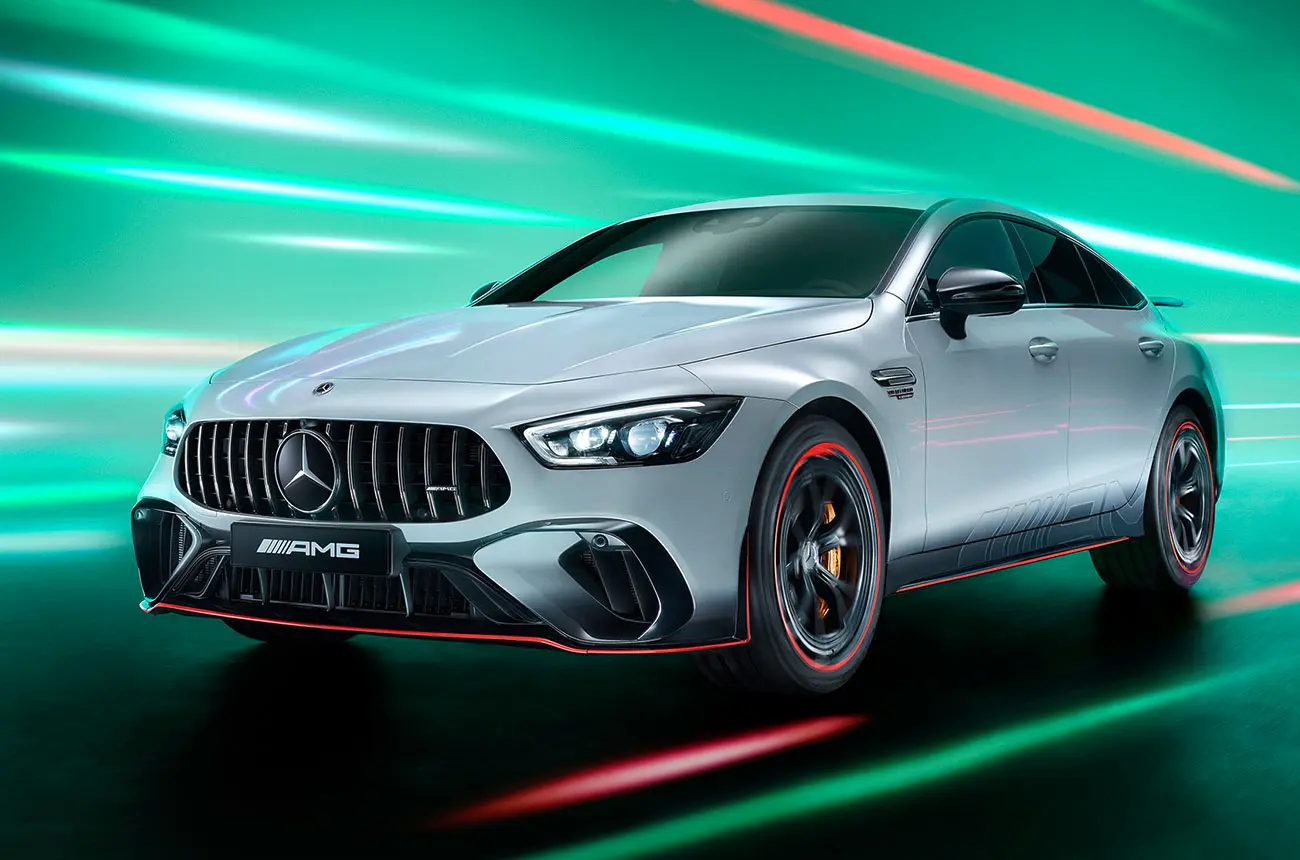 Mercedes-Benz  AMG-GT 63 S Performance 6