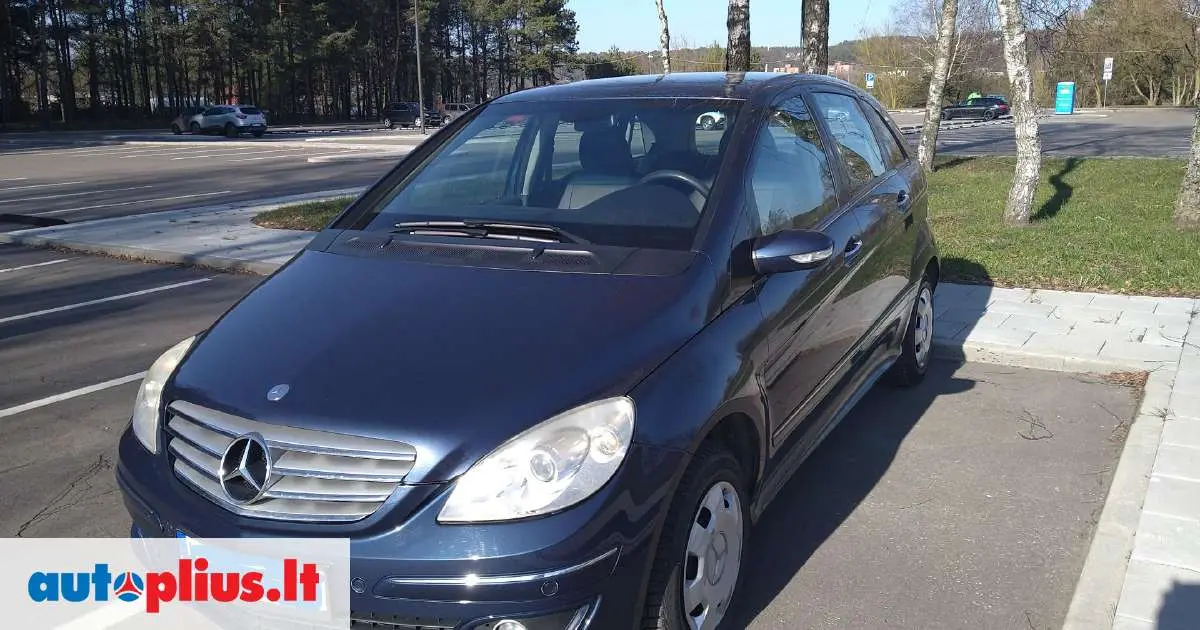 Mercedes-Benz  B 150 4